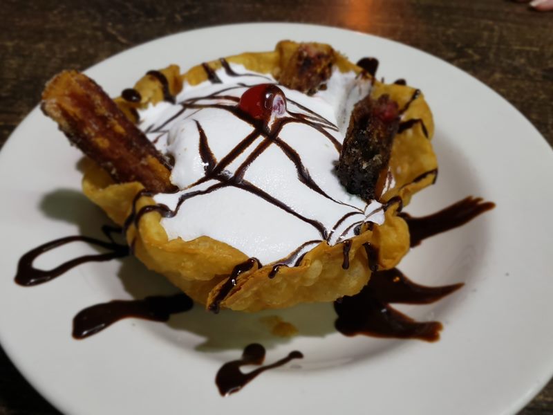Rocky Point Seafood Restaurant food